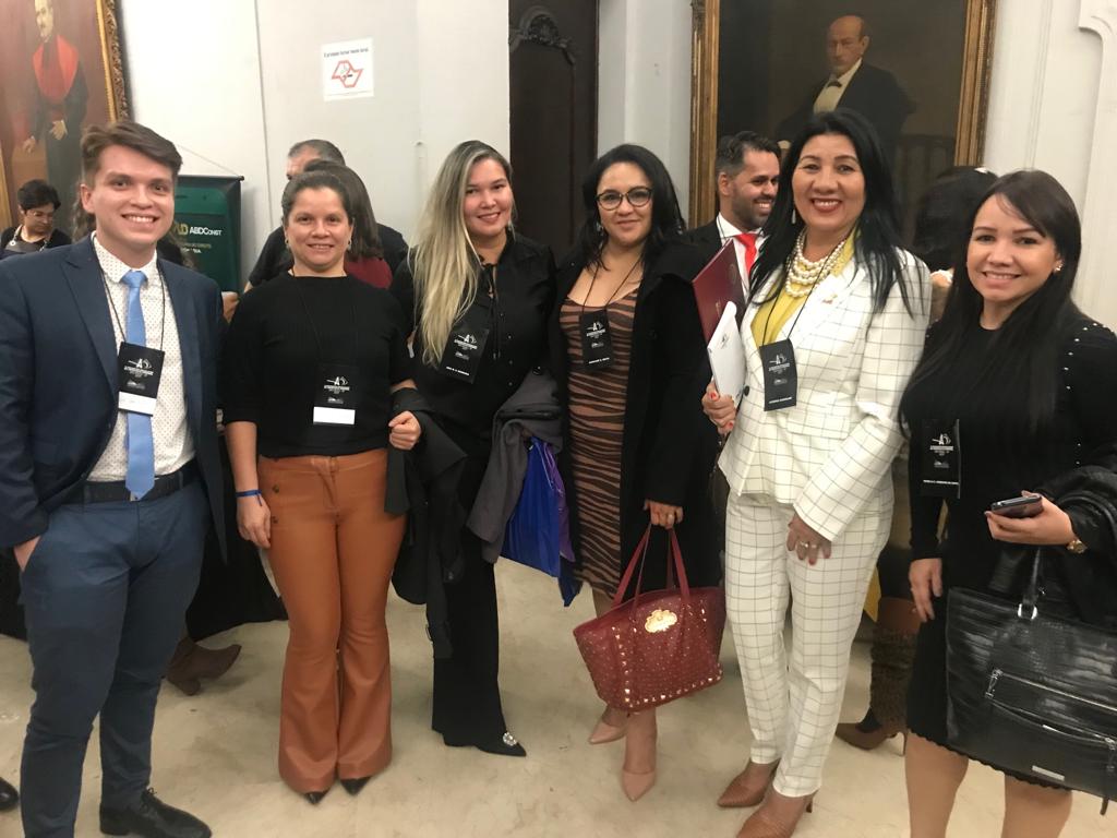 Delegação do Amapá participa do X Encontro Brasileiro da Advocacia Criminal